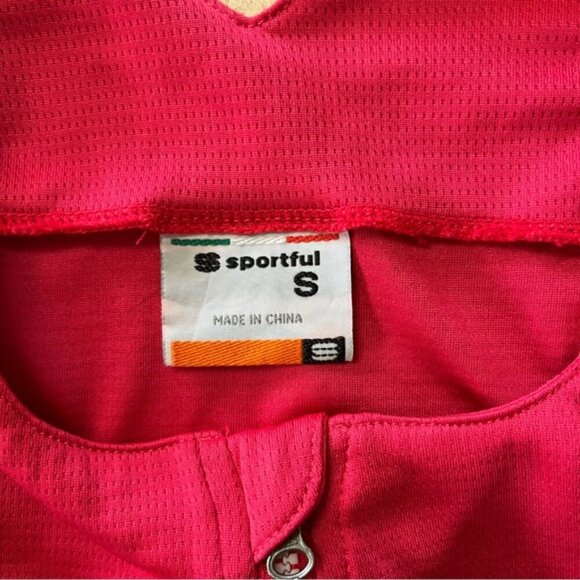 Sportful Luna Running Cycling Top - Picture 4 of 8